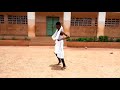 La Danse #AGBADJA (clip officiel) Toujours CLUB L'EAU DANSE