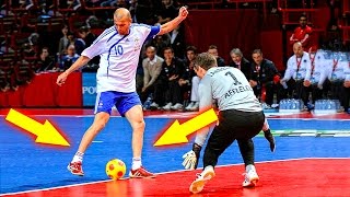 Most Humiliating Skills & Goals ● Futsal ● #3