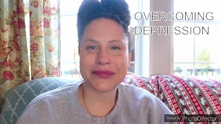 Overcoming Depression and Anxiety/How To Deal With Depression/Mental Health