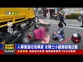 宜蘭小貨車碰撞休旅車翻覆 巨響嚇壞民眾