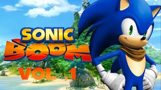 Sonic Boom | ⭐️  Sonic Boom Vol.1 | New Compilation 1H