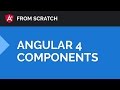 Angular 4 Components