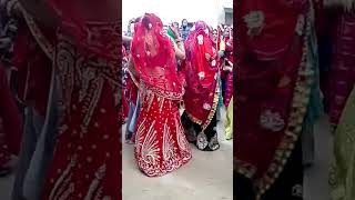 #चेहरा फूल सो खिले || Shastri Priti भजन//मारवाड़ी dance video#shorts#trending#shastriPriti