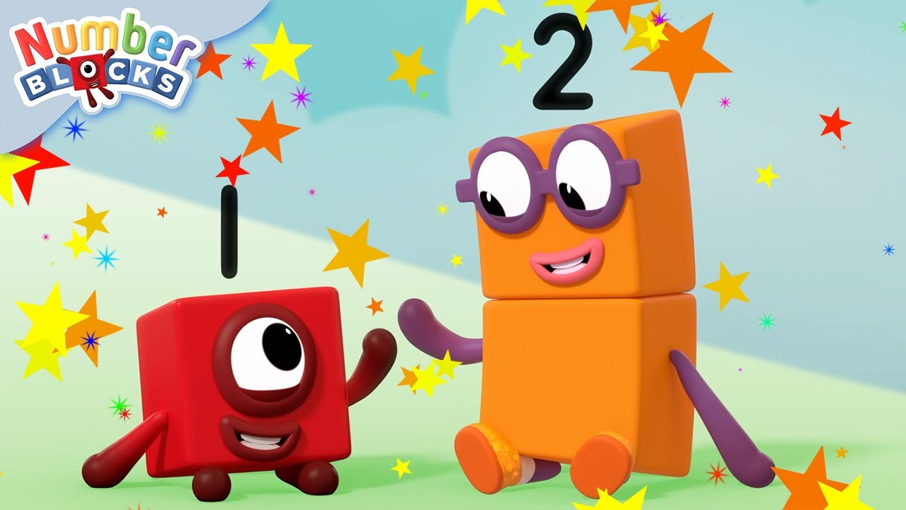 Numberblocks The Number One Learn To Count 59 Off Numberblocks The Number One Learn To Count 59 Off