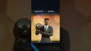 Who will win the next 10 Ballon d'Ors on fifa 23