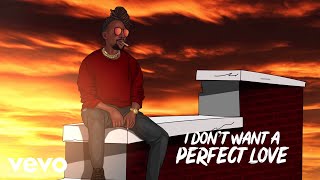 Jah Cure - No Perfect Love (Animated Video)