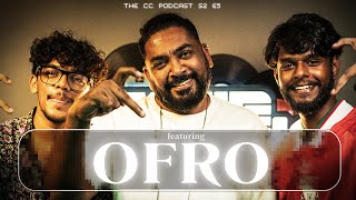 The Genius Behind Tamil’s Hottest Indie Beats | Ofro | CC Podcast S2 E5