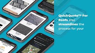 Get Roofing Leads | 60-Second Quotes | QuickQuote for Roofs