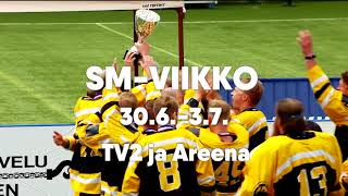 Yle Urheilu SM-viikolla 2022