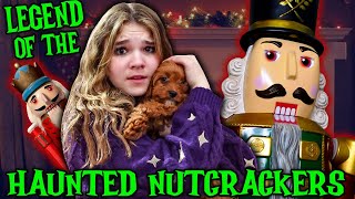 The Legend Of The Haunted Nutcracker!