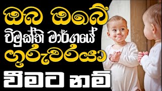 විමුක්තිය පිණිස ඔබ ඔබට ගුරුවරයා වන්නේ කෙසේද | බිසී අපිට නිවන් නැද්ද | Ven bandarawela Wangeesa Thero