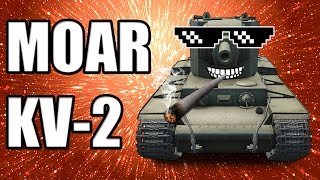 KV-2 Derp Compilation #6