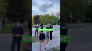 Business Owner WRECKS Cop Opening Door Without Warrant In Texas!