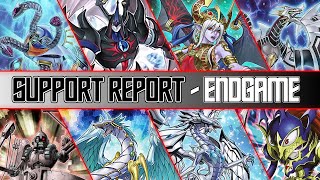 Support Report - Endgame