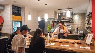 Yukashi is Toronto's latest and greatest omakase