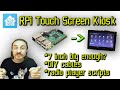 Home Assistant Touch Screen Kiosk (pt.2)