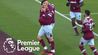 Jarrod Bowen snatches West Ham United edge over Everton | Premier League | NBC Sports