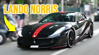 Les MILLIARDAIRES de sortie en Principauté ! Carspotting à Monaco