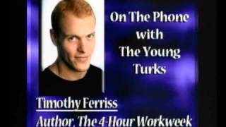 Timothy Ferriss Explains The 4-hour Work Week