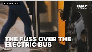 Downstate lawmakers push bill to end New York's electric school bus requirement