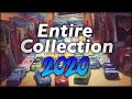 All Entire Disney Pixar Cars Diecast Collection | EndCapCars