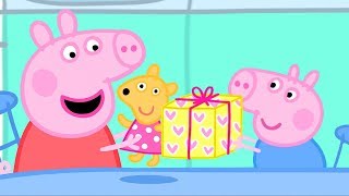 ペッパピッグ | Peppa Pig Japanese | わたしのおたんじょうびパーティ | 子供向けアニメ