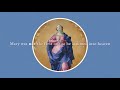 What does Mary's assumption mean? | WHY