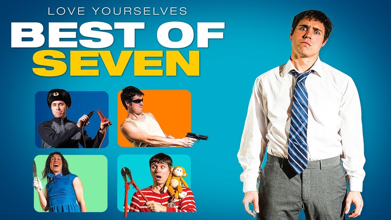 Best Of Seven | Free To Watch | Comedy Film | Funny Movie | Full Length ...