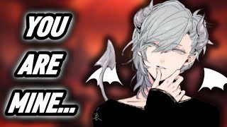 [ASMR] 20 Minutes In Hell With a Femboy Incubus ♣️