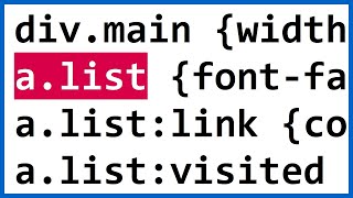 CSS Introduction: Formatting Web Pages