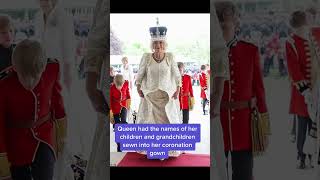 #shorts Princess Diana would have attended King Charles’ coronation #princessdiana #queencamilla #ro