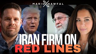 TRUMP ‘CANCELS SCHEDULED STRIKES’ AGAINST IRAN - w/ Shaiel Ben-Ephraim
