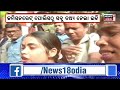 archana nag news କାହା କଥାରେ ଚୁପ୍‌ ଅଡୁଆରେ ପଡ଼ିଛି ଇଡି lady blackmailer ed odia news