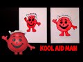 How to Draw Kool Aid Man Funko Pop