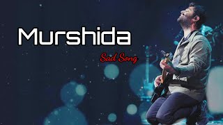 Murshida (Lyrics) - Arijit Singh, Anu Malik | Begum Jaan