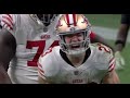 Christian McCaffrey TRUCKS A Raiders Defender!!