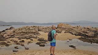 Discovering the beauty of Punta Volpe in Porto Rotondo, Sardinia, Italy #sea #nature #beach