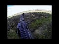 US Army Helmet cam Combat footage M249 engaging Taliban