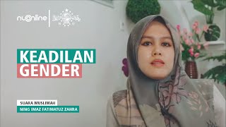 Keadilan Gender dalam Islam | Ning Imaz Fatimatuz Zahra