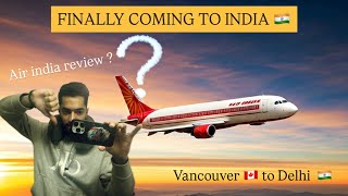 Vancouver 🇨🇦 - Delhi 🇮🇳 || Surprise Visit! 🤯 #family #canadalife #dailyvlog