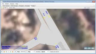 Import Survey Data for Calibration (Paramics Discovery 19)