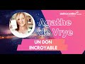 Portrait de Agathe de Vrye : Voyante et Tarologue  - Consultation voyance en ligne