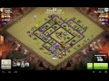 th8→8 ドララ 援軍黒バルーン