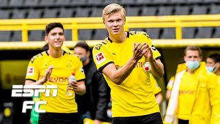 Don’t expect Erling Haaland to speak ‘like Obama’ - Fjortoft backs up the Dortmund star | ESPN FC