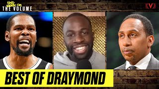 Draymond on KD, Warriors-Cavs Finals, Steph & Klay parade story, New Media | Best of Draymond Green