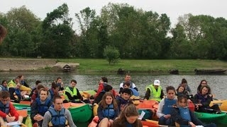 Pèlerinage nautique - Festival de la Jeunesse 14 mai 2016 4mn17