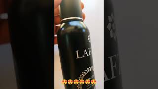 LAFZ NO ALCOHOL BODYSPRAY.#shorts #youtubeviral