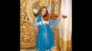 The Bollywood Wedding Violinist