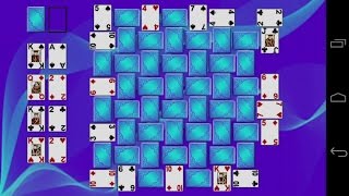 How to Play Hidden Quilt Solitaire