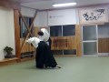 shimizu sensei explaining